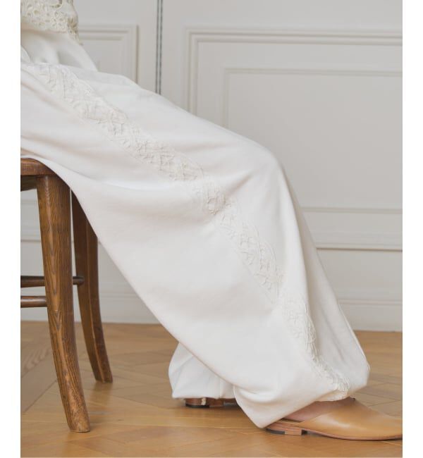 【イエナ/IENA】 スウェットパンツ