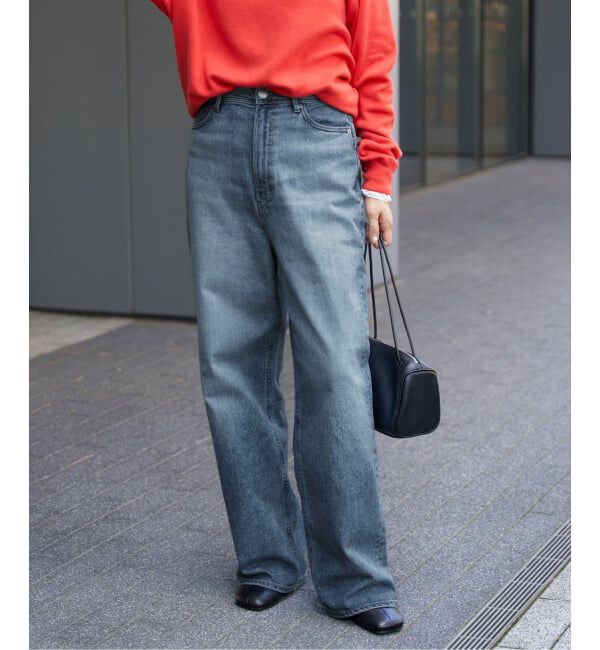 【イエナ/IENA】 《予約》YANUK/ヤヌーク 別注 JOAN デニムパンツ