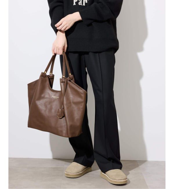 スモールライトリブ ワンショルダータンクトップ（DES PRES）｜ルミネ