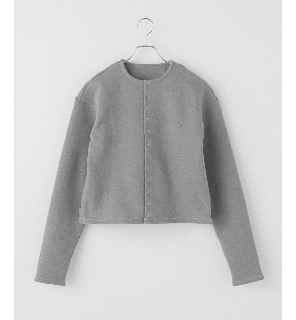 ファッションメンズなら|【イエナ/IENA】 JUN MIKAMI/ジュンミカミ スエットジャケット 28AW-27-S