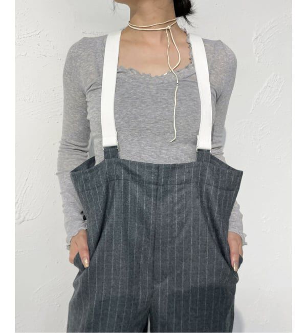 ファッションメンズお薦め|【イエナ/IENA】 seamless basic./シームレスベーシック Romance ロングスリーブT SB11127