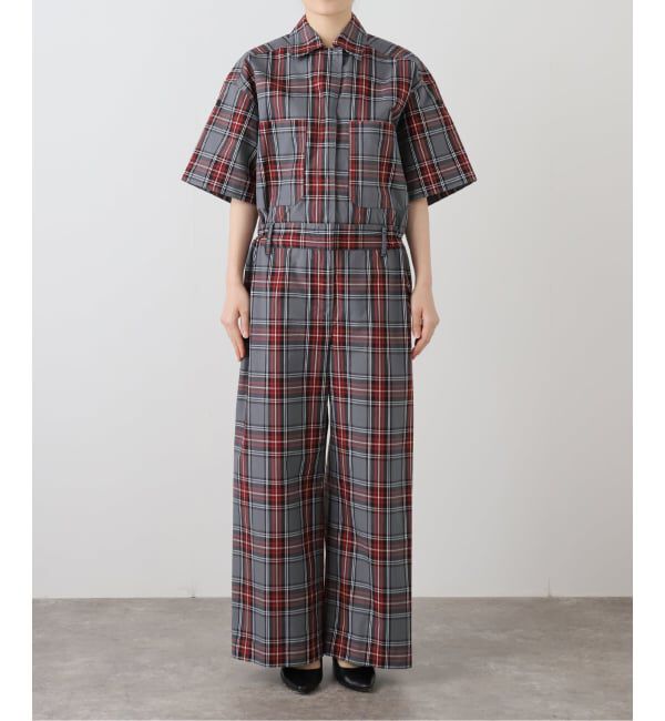 【イエナ/IENA】 Maison IENA カバーオール