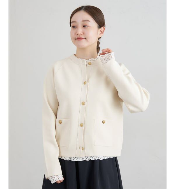 メンズファッションなら|【イエナ/IENA】 ミラノリブカーディガン