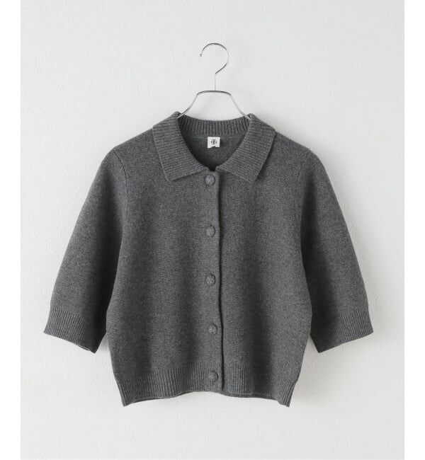 【イエナ/IENA】 THE GARMENT/ザ ガーメント Como CD カーディガン 21785