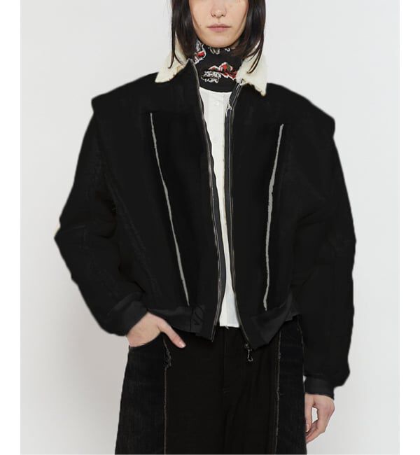 【イエナ/IENA】 RENATA BRENHA/レナータ ブレナ OVELHA JACKET JOV25-B