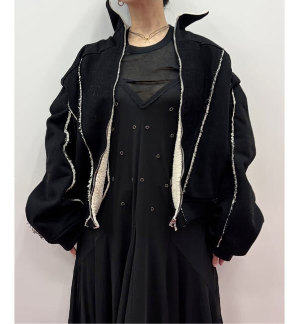 ファッションメンズのイチオシ|【イエナ/IENA】 RENATA BRENHA/レナータ ブレナ OVELHA JACKET JOV25-B