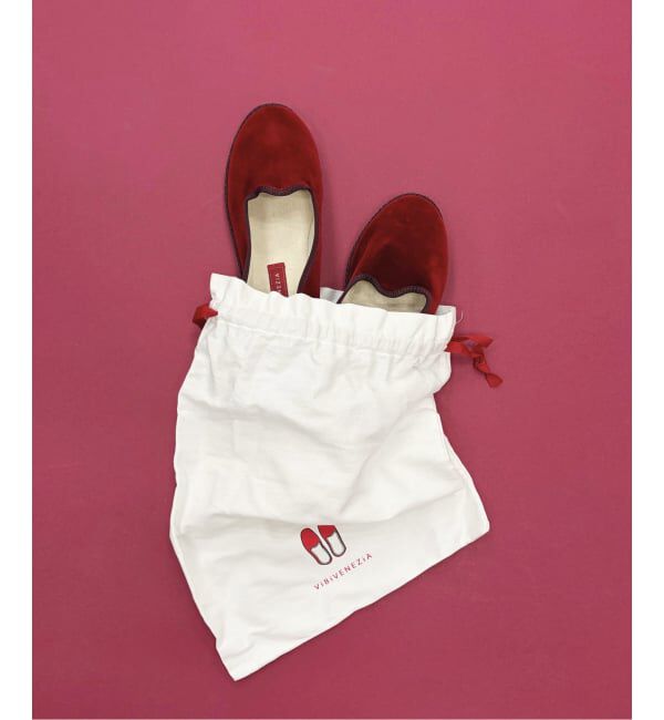 【イエナ/IENA】 VIBI VENEZIA /ヴィヴィ ヴェネチア クラシックスリッポン WPERFNE7VV02/WPERFCH