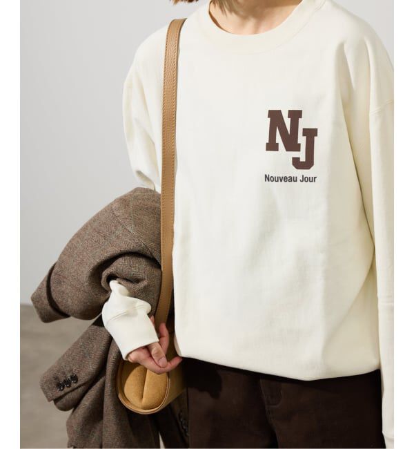 gicipi:リラックス フィット TEE（SHIPS for women）｜ルミネの