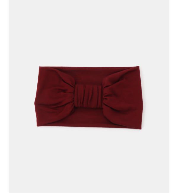 メンズファッションなら|【イエナ/IENA】 Maison IENA 別注 Raspail/ラスパイユ WOOL ヘアバンド RA-19