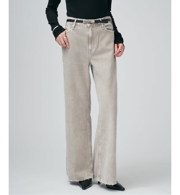 モテ系ファッションメンズ|【イエナ/IENA】 《予約》upper hights アッパーハイツ THE LAUREN L8G312202SBI/FSB