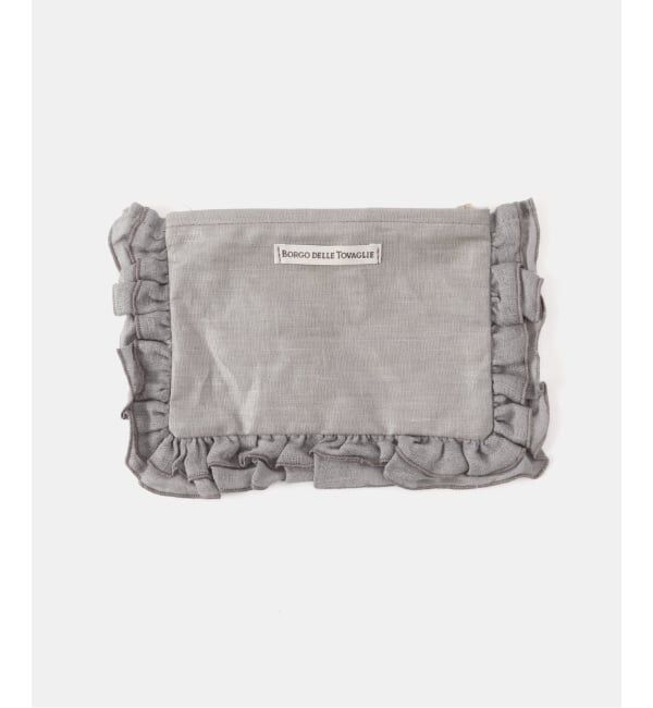 メンズファッションなら|【イエナ/IENA】 BORGO DELLE TOVAGLIE/ボルゴ デレ トヴァーリ OLLI POUCH ポーチ