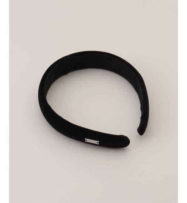 ファッションメンズのイチオシ|【イエナ/IENA】 HEYEP/ヘイップ Velour Headband カチューシャ HP13425