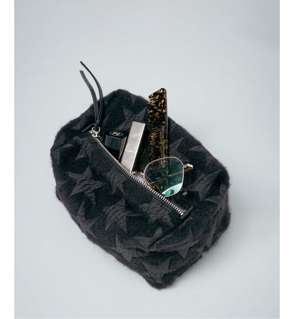 人気メンズファッション|【イエナ/IENA】 VERMEIL STARジャガードポーチ