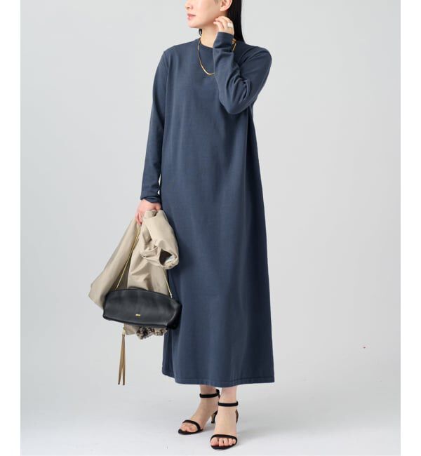 フィット ＆ フレア ポロワンピース（UNITED ARROWS）｜ルミネの