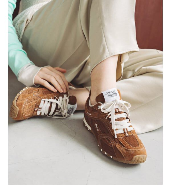 【イエナ/IENA】 《予約》The Mercer Brand The Re-Run Drive ME261022