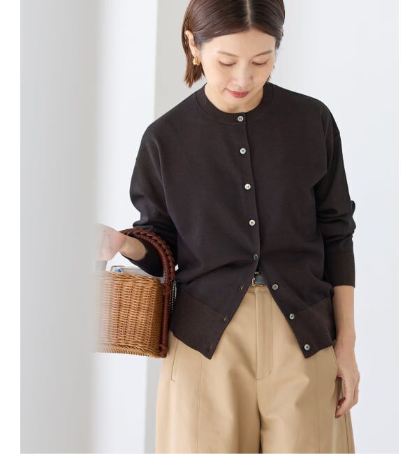 ファブリックコンビ パフスリーブプルオーバー（Ballsey）｜ルミネの