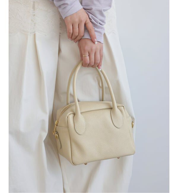 MARLON/マーロン ミニボストンバッグ