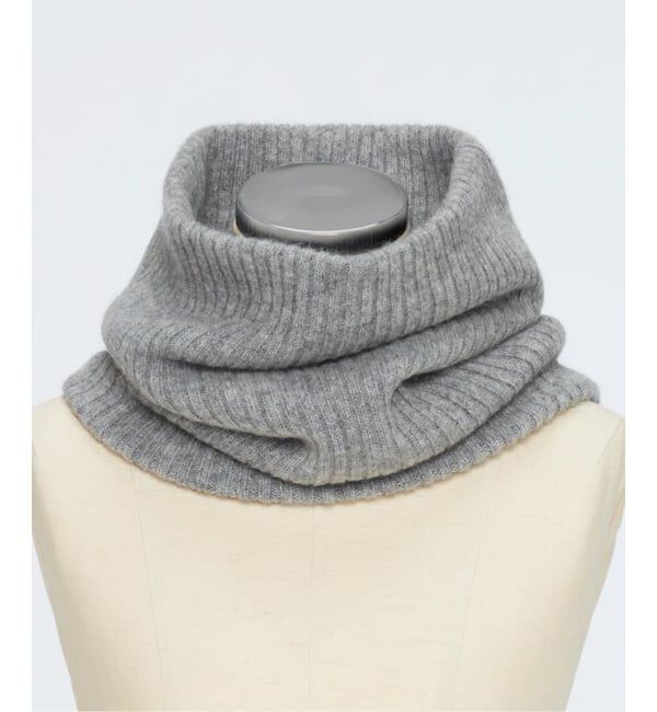 2秒で着用可能！】エコファークロスマフラー｜ルミネのファッション