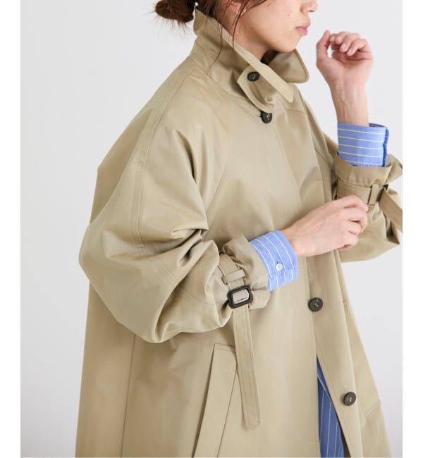 モヘヤミックスシャギー ダブルブレストジャケット（MACPHEE）｜ルミネ