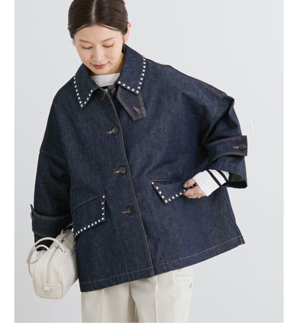 別注】MACKINTOSH HUMBIE DENIM ジャケット（TOMORROWLAND BUYING WEAR