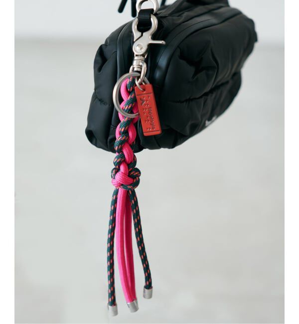 TOPOLOGIE sinnet Keychain キーチェーン TP-WST-SKCBKR-00/TE