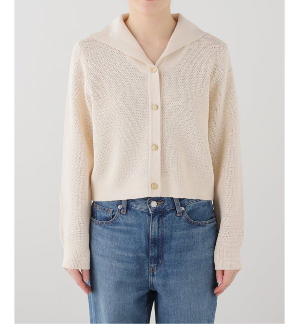 ORCIVAL/オーシバル ニットカーディガン OR-D0141