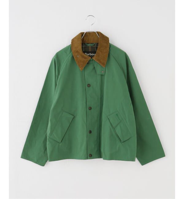 Barbour |〈別注〉BLYTH ショートジャケット WOMEN｜ルミネの