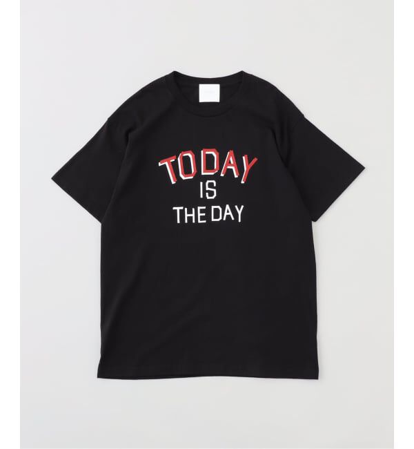 モテ系ファッションメンズ|【エディフィス/EDIFICE】 TODAY edition / トゥデイエディション TODAY SS TEE