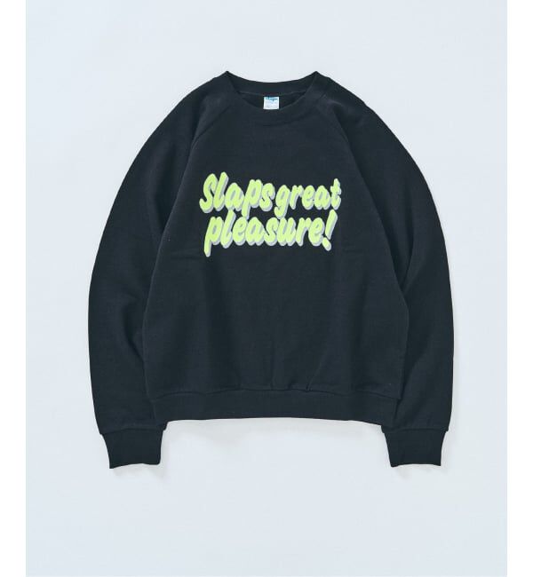 メンズファッションなら|【エディフィス/EDIFICE】 SLAPS GRAPHIC SWEAT / スウェット