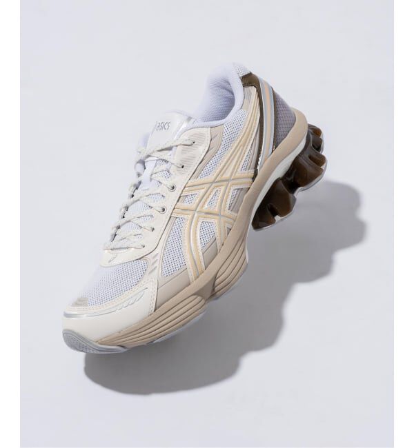 【エディフィス/EDIFICE】 ASICS(アシックス) GEL-KINETIC FLUENT 022/102