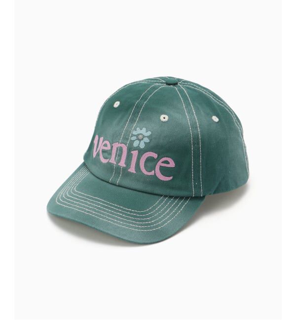 【エディフィス/EDIFICE】 ERL / イーアールエル UNISEX VENICE CAP