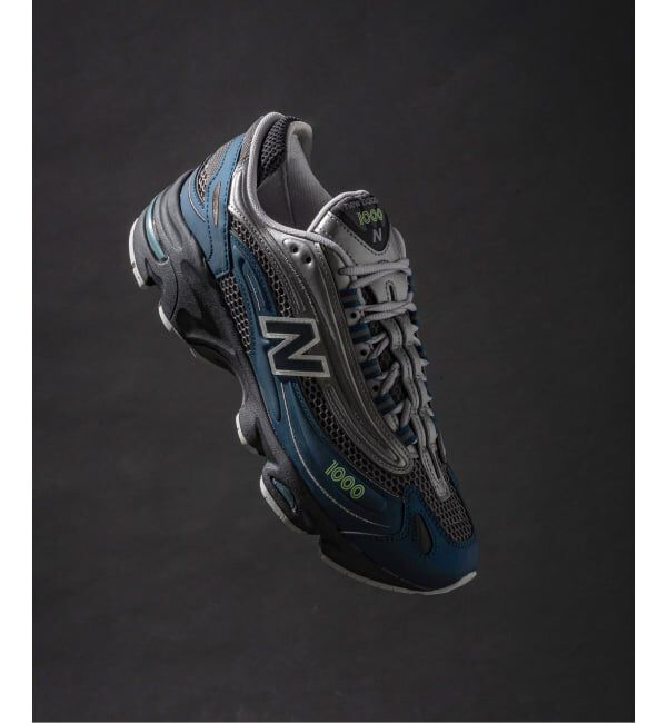 【エディフィス/EDIFICE】 NEW BALANCE (ニューバランス) M1000S