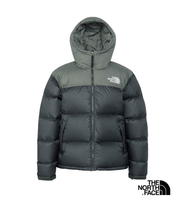 【エディフィス/EDIFICE】 THE NORTH FACE / ザ ノースフェイス Nuptse Hoodie