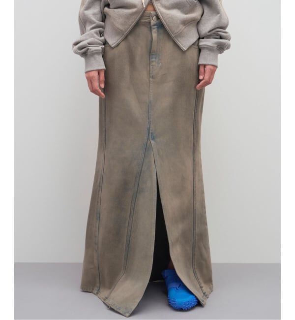 ߥͤ㤨֡ڥǥե/EDIFICE Geek Office / եLCDC TM / DIRTY WASHED DENIM SKIRTפβǤʤ33,000ߤˤʤޤ