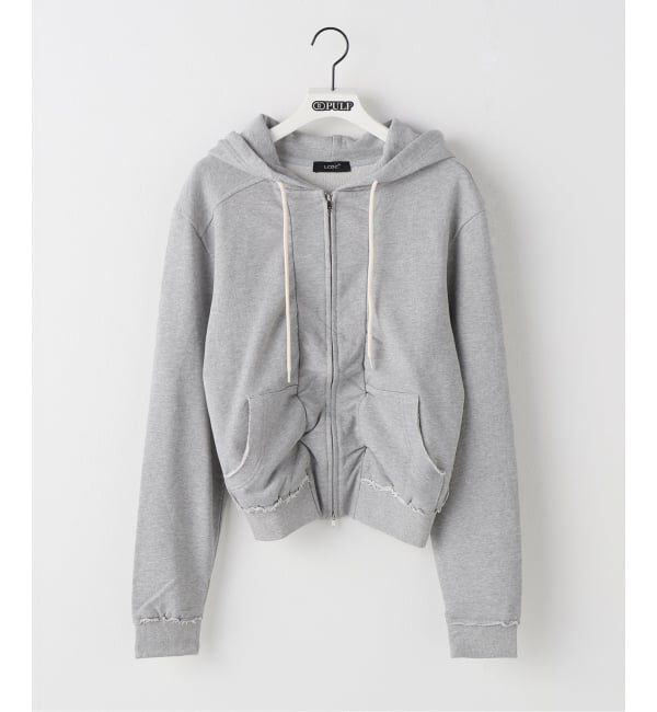 ߥͤ㤨֡ڥǥե/EDIFICE Geek Office / եLCDC TM / SHIRRING DETAIL ZIP-UP HOODIEפβǤʤ27,500ߤˤʤޤ