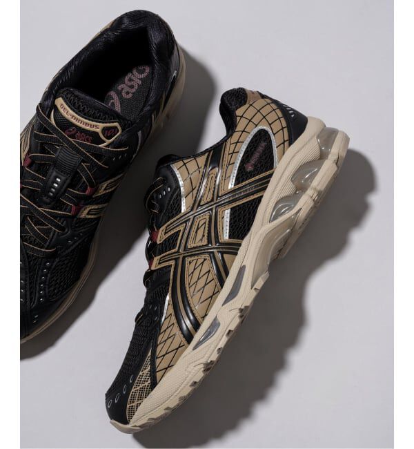 【エディフィス/EDIFICE】 ASICS(アシックス) GEL-NIMBUS 10.1 GTX 1203A760.001/100