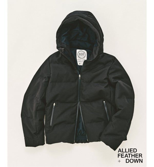 別注】 ＜DESCENTE ALLTERRAIN＞ 水沢ダウンジャケット オーバーサイズ