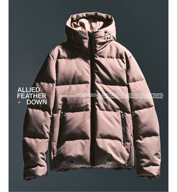 DANTON HOODED COAT（URBAN RESEARCH DOORS）｜ルミネのファッション