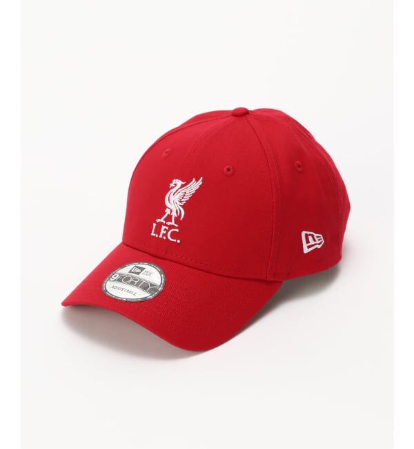 【エディフィス/EDIFICE】 【Liverpool FC / リバプール FC】NEWERA CORE 9FORTY