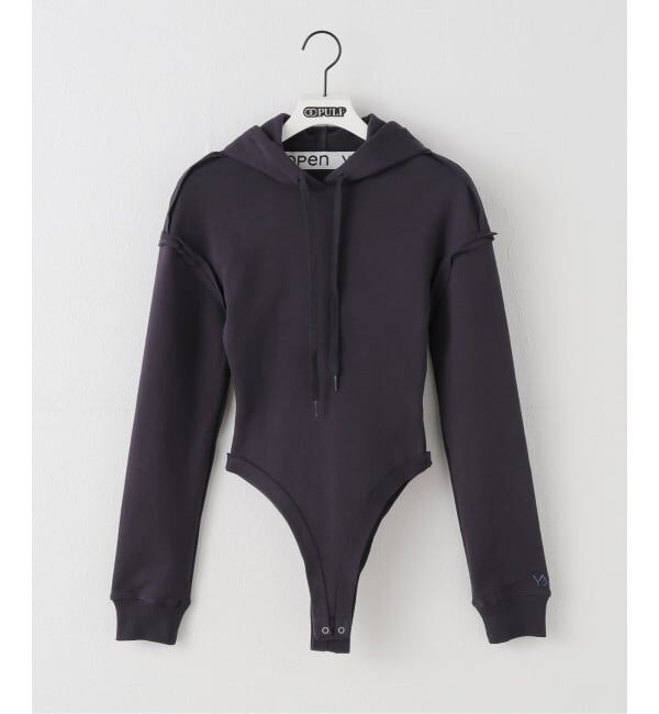 ファッションメンズなら|【エディフィス/EDIFICE】 【Geek Office / ギークオフィス】OPEN YY Knitted HOODYSUIT