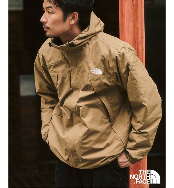 【エディフィス/EDIFICE】 THE NORTH FACE / ザ ノースフェイス Kronos Triclimate Jacket