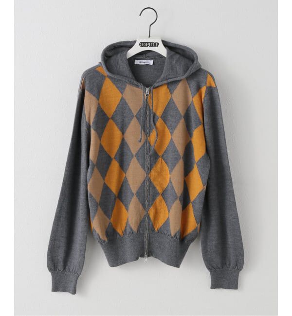 人気メンズファッション|【エディフィス/EDIFICE】 Gimaguas / ギマガス FRAN JACKET