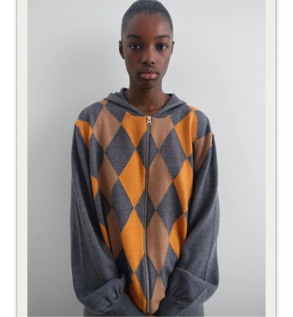 メンズファッションオススメ|【エディフィス/EDIFICE】 Gimaguas / ギマガス FRAN JACKET