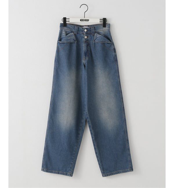 【エディフィス/EDIFICE】 Gimaguas / ギマガス BACK TROUSERS