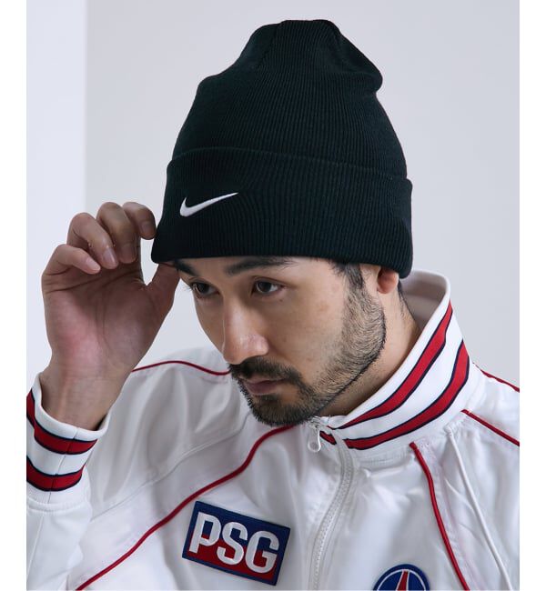 【エディフィス/EDIFICE】 【NIKE / ナイキ】Paris Saint Germain Nike Dry-FIT Peak Be HQ6806- 010/451
