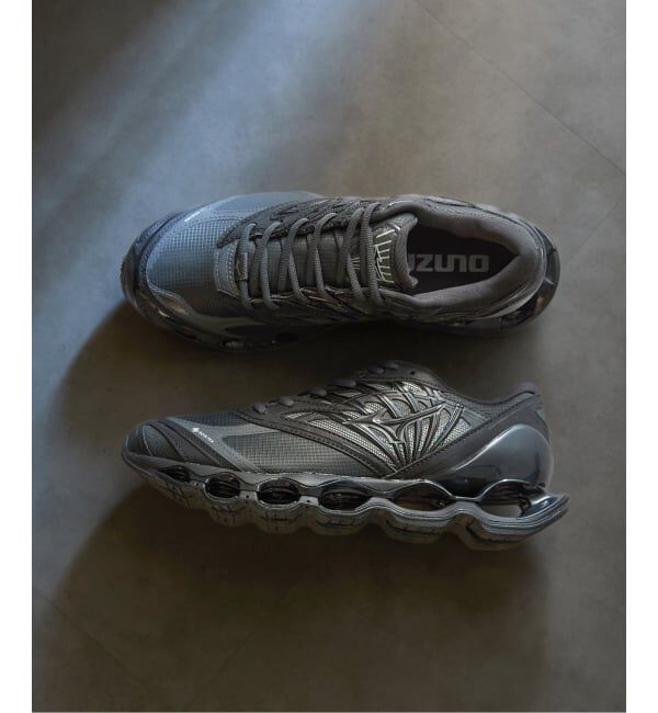 【エディフィス/EDIFICE】 MIZUNO（ミズノ） WAVE PROPHECY LS GTX D1GA2560