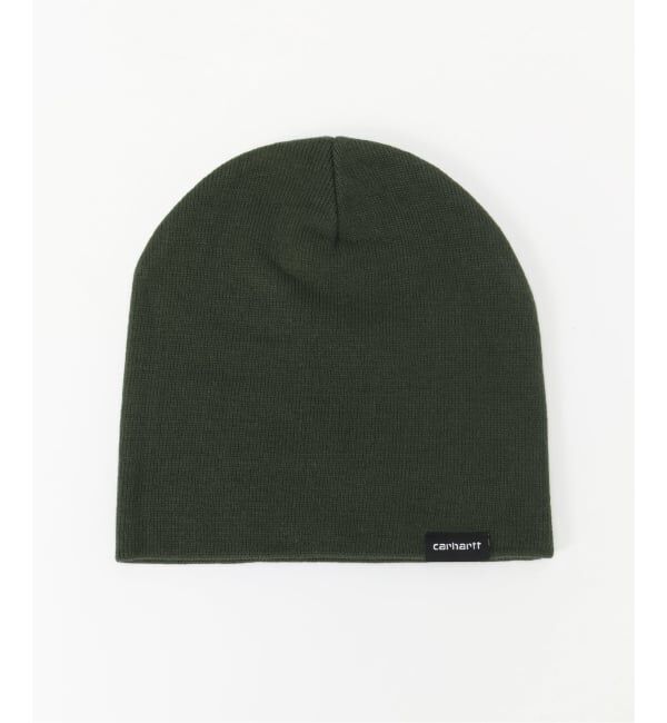 【エディフィス/EDIFICE】 CARHARTT WIP / カーハート ダブリューアイピー SCRIPTER BEANIE