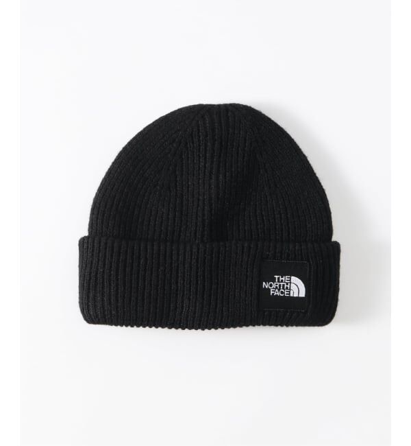 【エディフィス/EDIFICE】 THE NORTH FACE / ザ ノースフェイス Short Rib Beanie