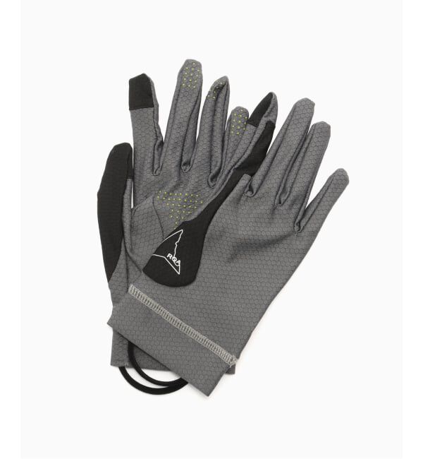 メンズファッションの一押し|【エディフィス/EDIFICE】 ROA / ロア ANDIE BASE LAYER GLOVES
