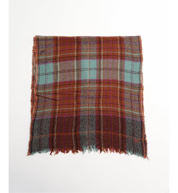 【エディフィス/EDIFICE】 MOISMONT / モワモン Scarf N803